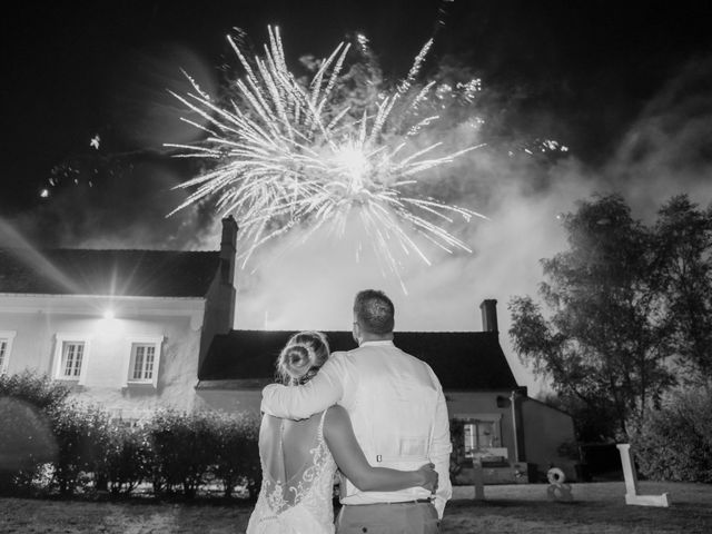 Le mariage de Loick et Florine à Les Écrennes, Seine-et-Marne 67