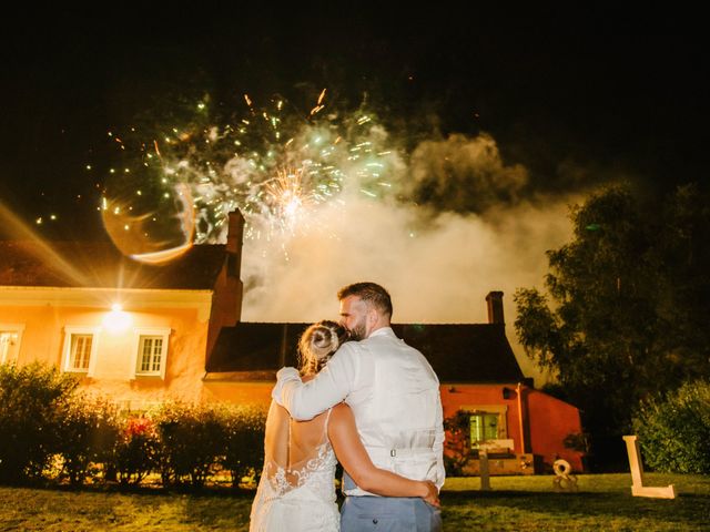 Le mariage de Loick et Florine à Les Écrennes, Seine-et-Marne 71