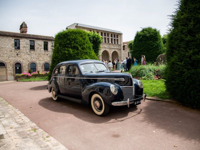 Le mariage de Loick et Florine à Les Écrennes, Seine-et-Marne 85