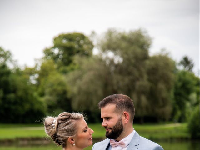 Le mariage de Loick et Florine à Les Écrennes, Seine-et-Marne 99