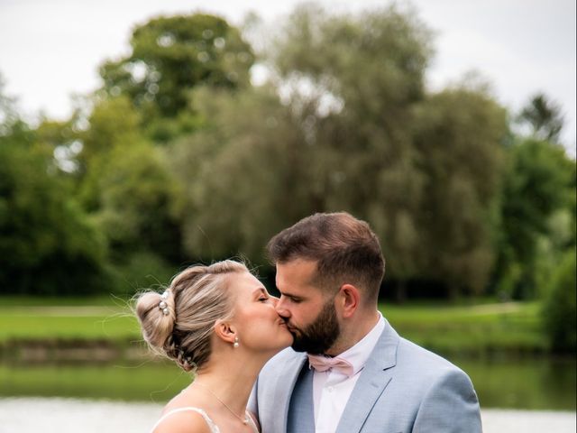 Le mariage de Loick et Florine à Les Écrennes, Seine-et-Marne 100