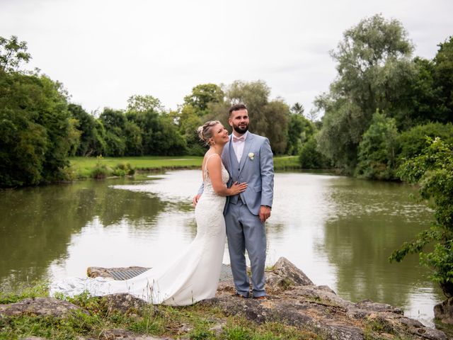 Le mariage de Loick et Florine à Les Écrennes, Seine-et-Marne 101