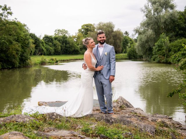 Le mariage de Loick et Florine à Les Écrennes, Seine-et-Marne 102