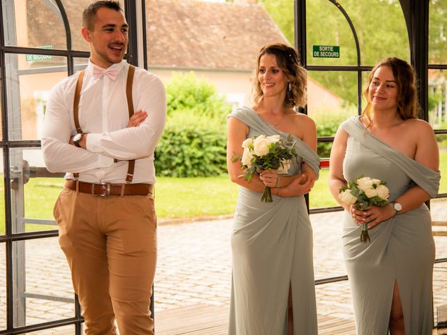 Le mariage de Loick et Florine à Les Écrennes, Seine-et-Marne 107