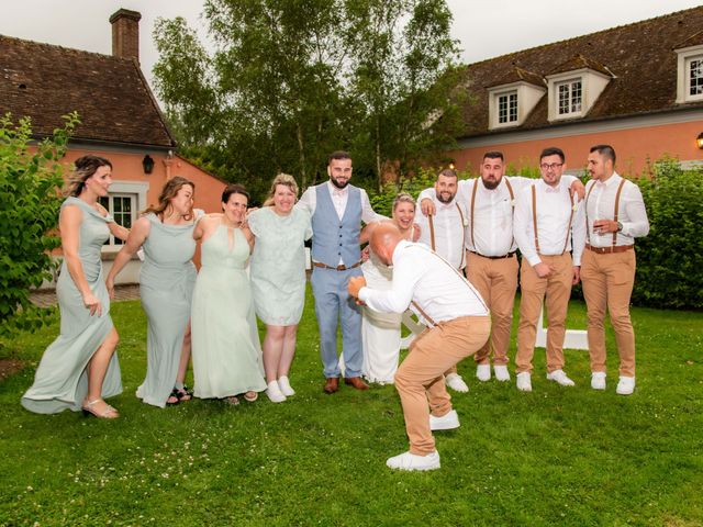 Le mariage de Loick et Florine à Les Écrennes, Seine-et-Marne 113