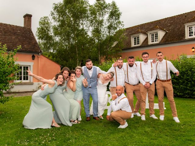 Le mariage de Loick et Florine à Les Écrennes, Seine-et-Marne 114