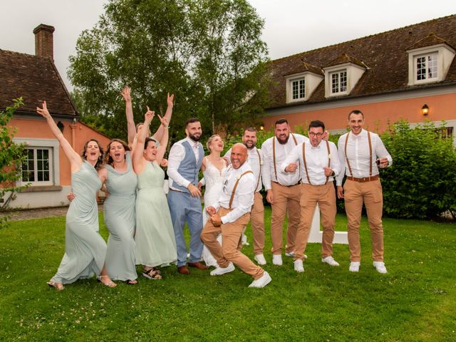 Le mariage de Loick et Florine à Les Écrennes, Seine-et-Marne 115