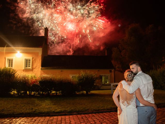 Le mariage de Loick et Florine à Les Écrennes, Seine-et-Marne 120