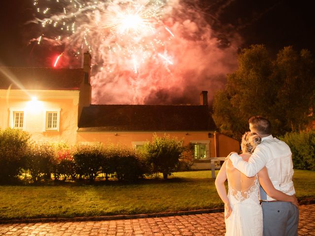 Le mariage de Loick et Florine à Les Écrennes, Seine-et-Marne 121