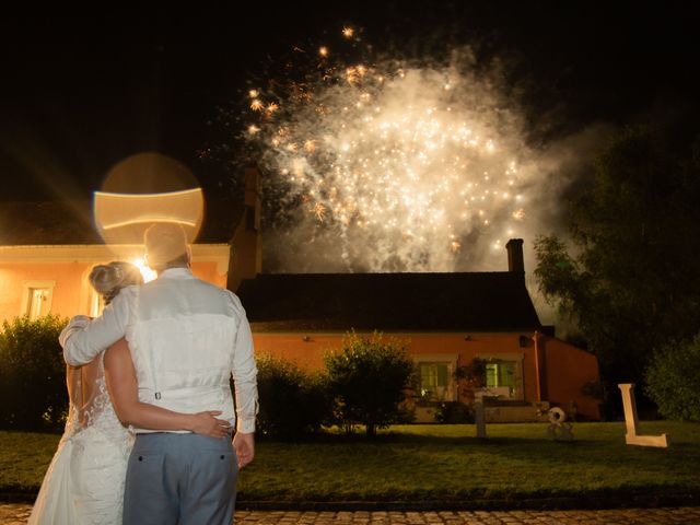 Le mariage de Loick et Florine à Les Écrennes, Seine-et-Marne 122