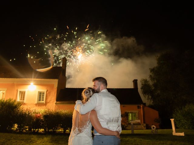 Le mariage de Loick et Florine à Les Écrennes, Seine-et-Marne 123