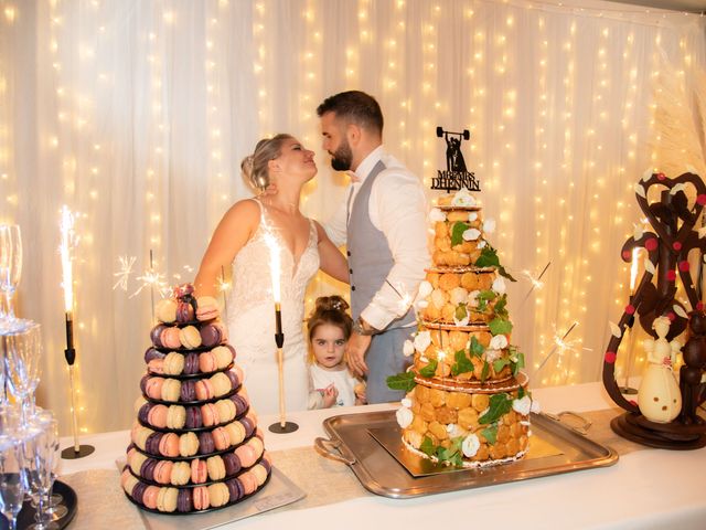 Le mariage de Loick et Florine à Les Écrennes, Seine-et-Marne 133