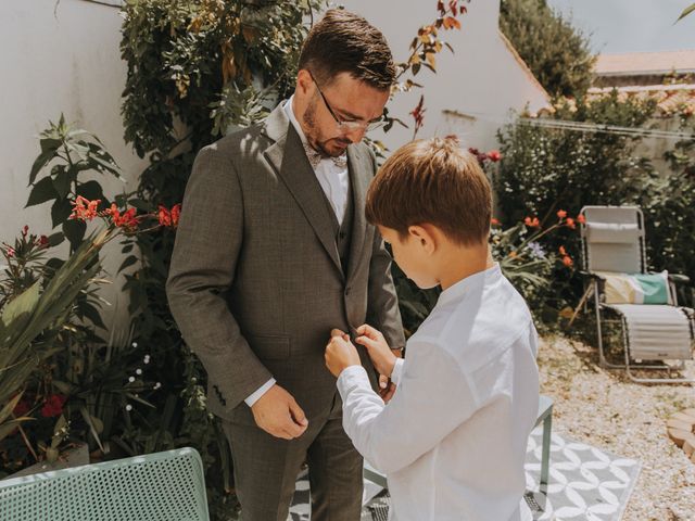 Le mariage de Ludovic et Rachel à Saint-Gilles-Croix-de-Vie, Vendée 1