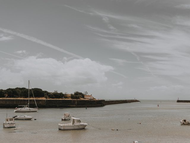 Le mariage de Ludovic et Rachel à Saint-Gilles-Croix-de-Vie, Vendée 2