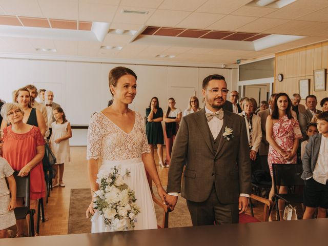 Le mariage de Ludovic et Rachel à Saint-Gilles-Croix-de-Vie, Vendée 10