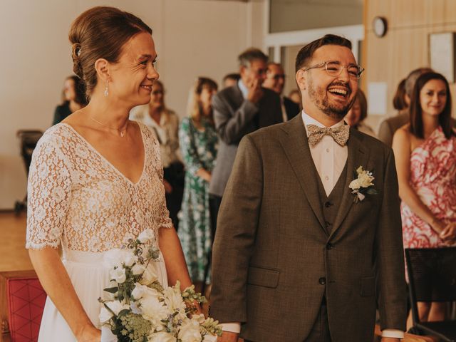 Le mariage de Ludovic et Rachel à Saint-Gilles-Croix-de-Vie, Vendée 11