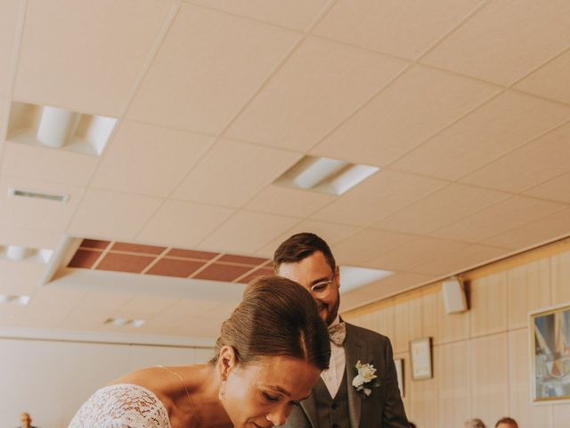 Le mariage de Ludovic et Rachel à Saint-Gilles-Croix-de-Vie, Vendée 12