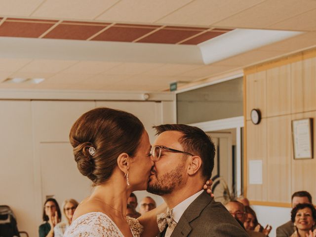 Le mariage de Ludovic et Rachel à Saint-Gilles-Croix-de-Vie, Vendée 13