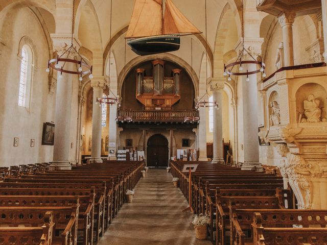 Le mariage de Ludovic et Rachel à Saint-Gilles-Croix-de-Vie, Vendée 15