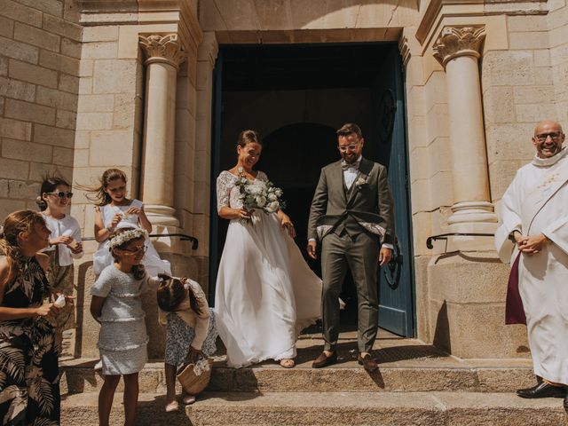 Le mariage de Ludovic et Rachel à Saint-Gilles-Croix-de-Vie, Vendée 18