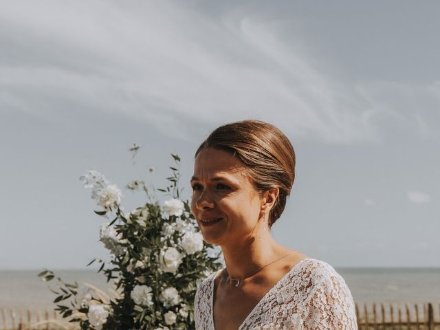 Le mariage de Ludovic et Rachel à Saint-Gilles-Croix-de-Vie, Vendée 28