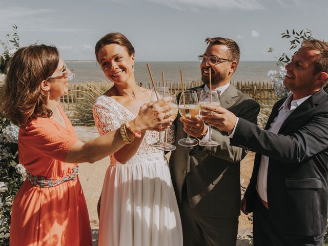 Le mariage de Ludovic et Rachel à Saint-Gilles-Croix-de-Vie, Vendée 29