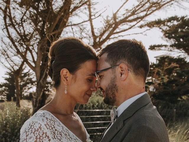 Le mariage de Ludovic et Rachel à Saint-Gilles-Croix-de-Vie, Vendée 32