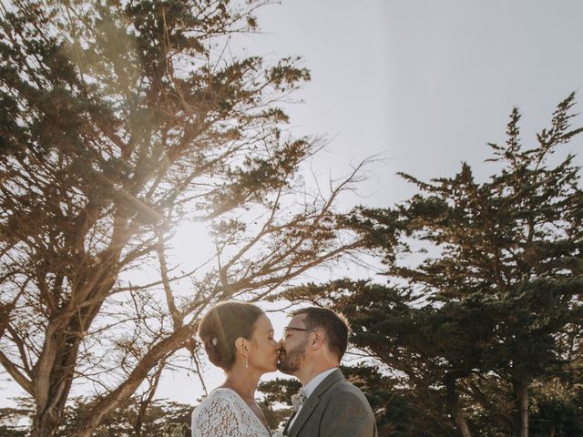 Le mariage de Ludovic et Rachel à Saint-Gilles-Croix-de-Vie, Vendée 33