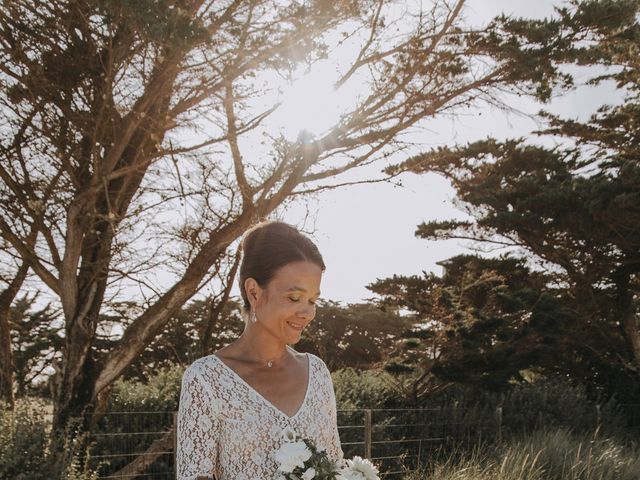 Le mariage de Ludovic et Rachel à Saint-Gilles-Croix-de-Vie, Vendée 34