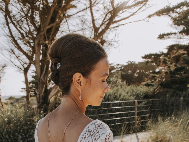 Le mariage de Ludovic et Rachel à Saint-Gilles-Croix-de-Vie, Vendée 35