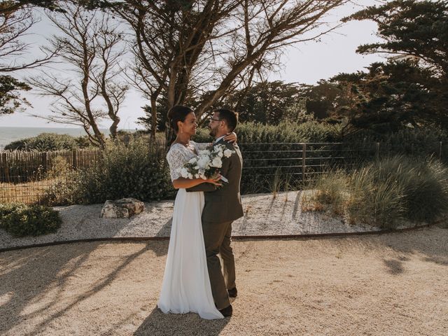 Le mariage de Ludovic et Rachel à Saint-Gilles-Croix-de-Vie, Vendée 36