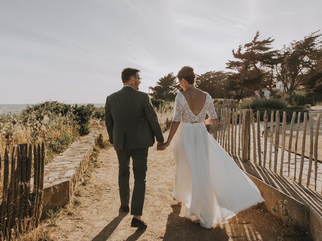 Le mariage de Ludovic et Rachel à Saint-Gilles-Croix-de-Vie, Vendée 38