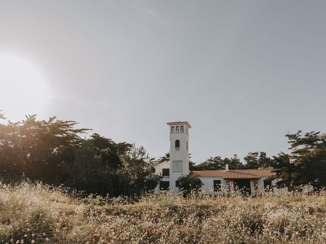 Le mariage de Ludovic et Rachel à Saint-Gilles-Croix-de-Vie, Vendée 40