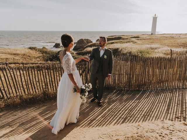 Le mariage de Ludovic et Rachel à Saint-Gilles-Croix-de-Vie, Vendée 42