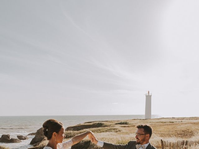 Le mariage de Ludovic et Rachel à Saint-Gilles-Croix-de-Vie, Vendée 43