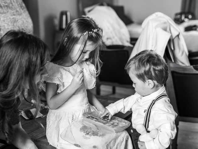 Le mariage de Laetitia et Quentin à Paris, Paris 12