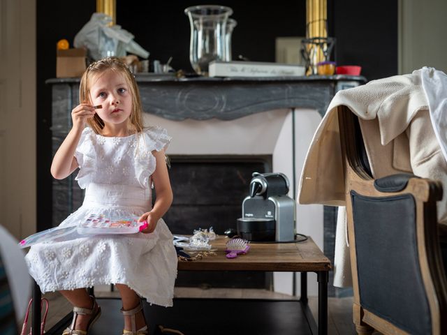 Le mariage de Laetitia et Quentin à Paris, Paris 13