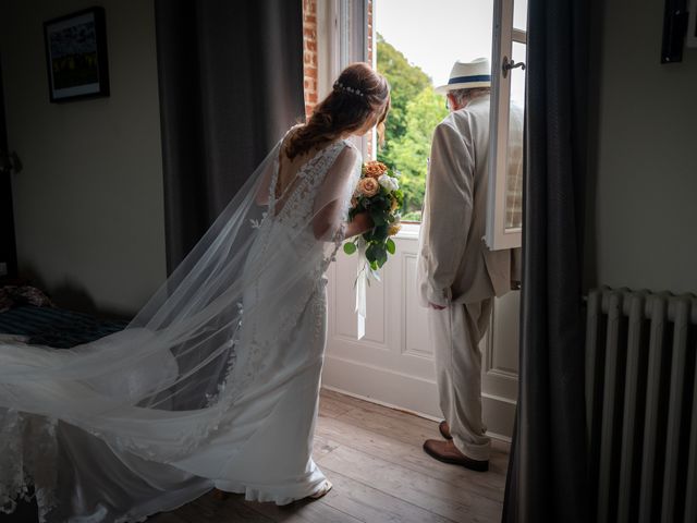 Le mariage de Laetitia et Quentin à Paris, Paris 22