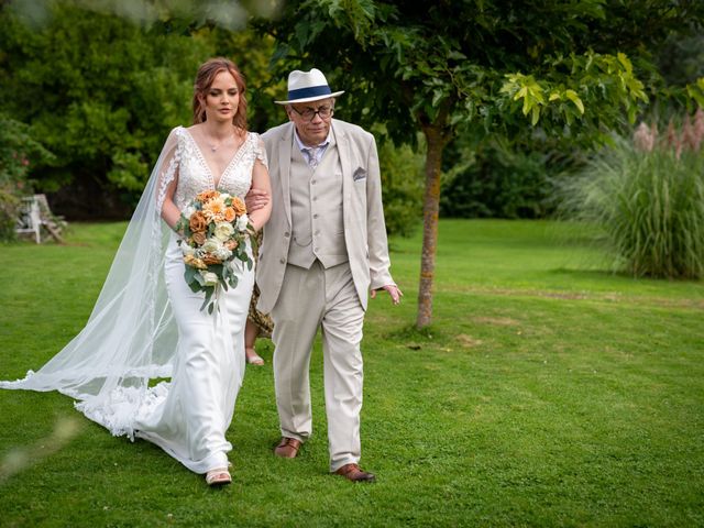 Le mariage de Laetitia et Quentin à Paris, Paris 26