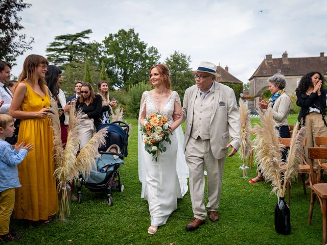 Le mariage de Laetitia et Quentin à Paris, Paris 28