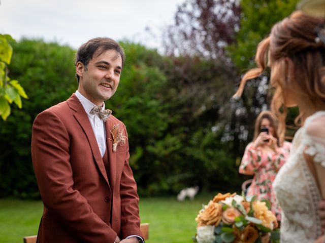 Le mariage de Laetitia et Quentin à Paris, Paris 29