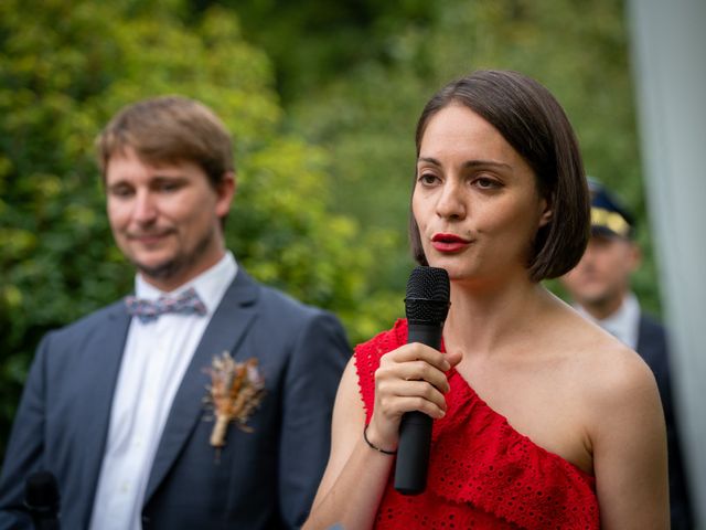 Le mariage de Laetitia et Quentin à Paris, Paris 35