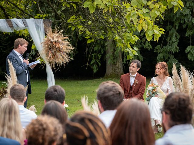 Le mariage de Laetitia et Quentin à Paris, Paris 36