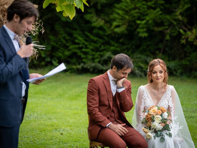 Le mariage de Laetitia et Quentin à Paris, Paris 37