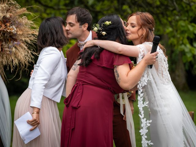 Le mariage de Laetitia et Quentin à Paris, Paris 39