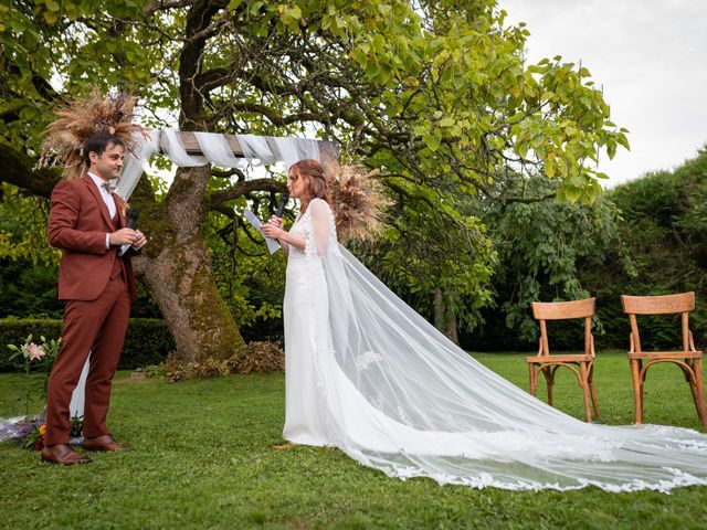 Le mariage de Laetitia et Quentin à Paris, Paris 43