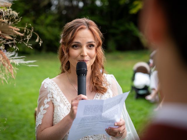 Le mariage de Laetitia et Quentin à Paris, Paris 44