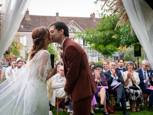 Le mariage de Laetitia et Quentin à Paris, Paris 46