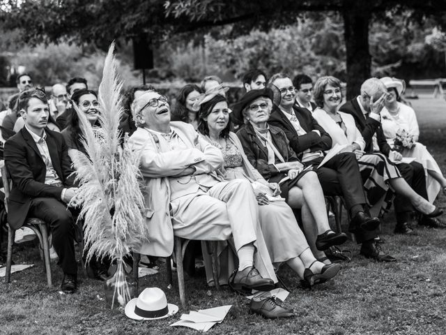 Le mariage de Laetitia et Quentin à Paris, Paris 49