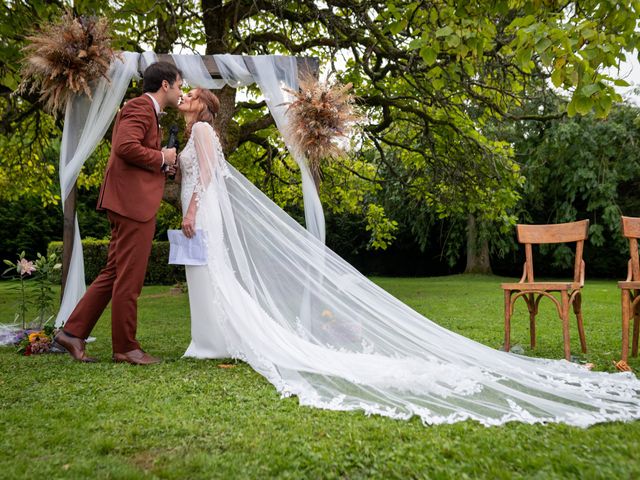 Le mariage de Laetitia et Quentin à Paris, Paris 50